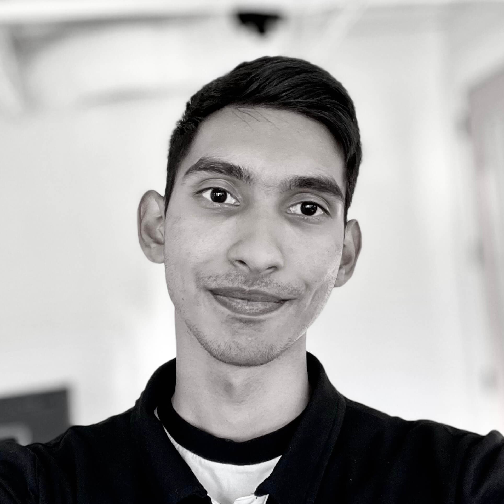 Neevash Ramdial
